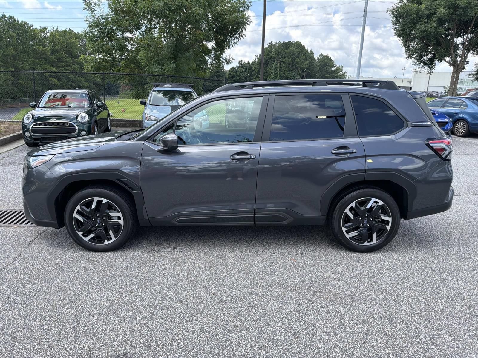 Certified 2026 Subaru Forester Limited AWD/4WD image 5