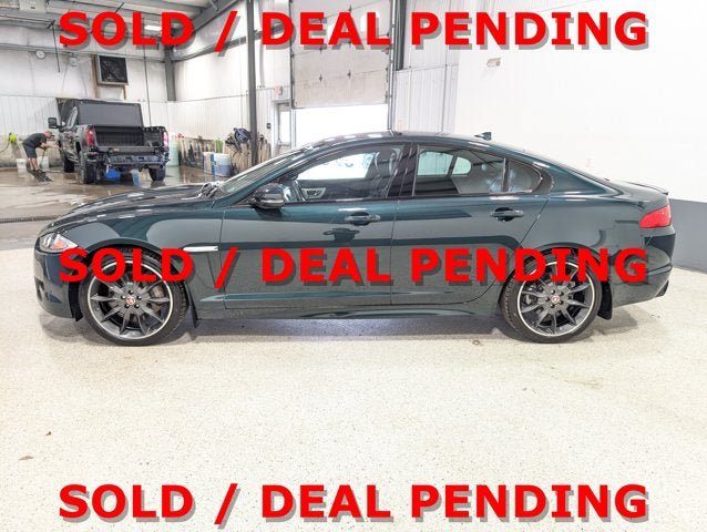 Used 2015 Jaguar XF Sport AWD/4WD image 6