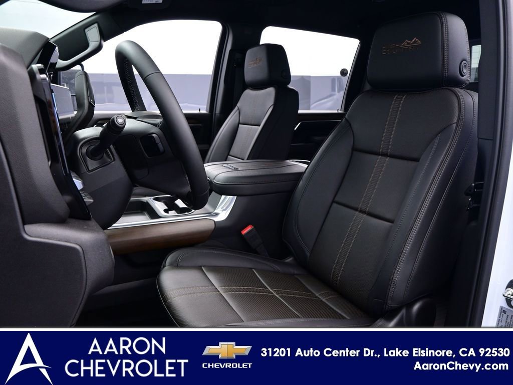 New 2026 Chevrolet Silverado 2500 High Country w/ Technology Package AWD/4WD image 8