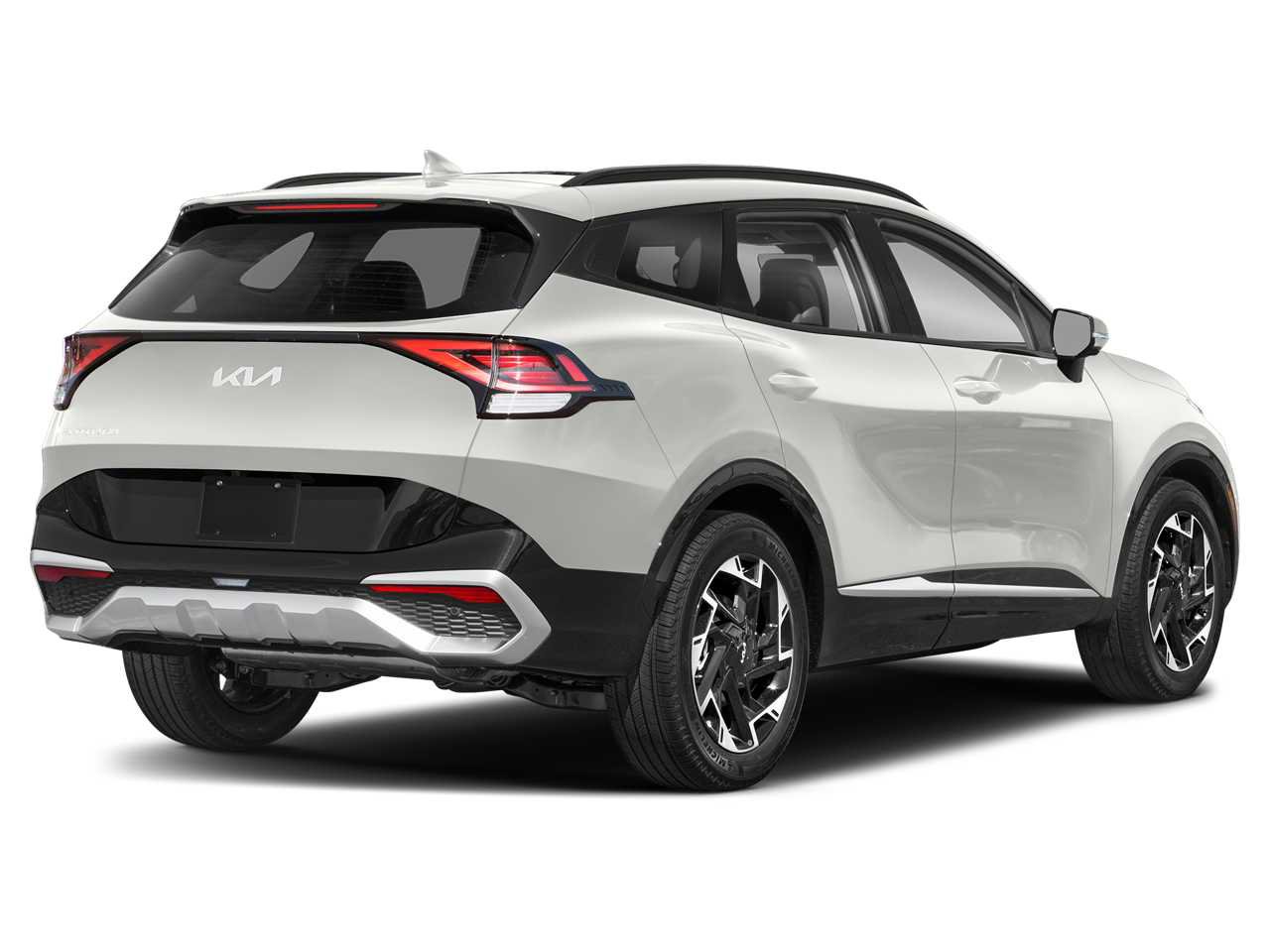 Certified 2024 Kia Sportage SX AWD/4WD video 2