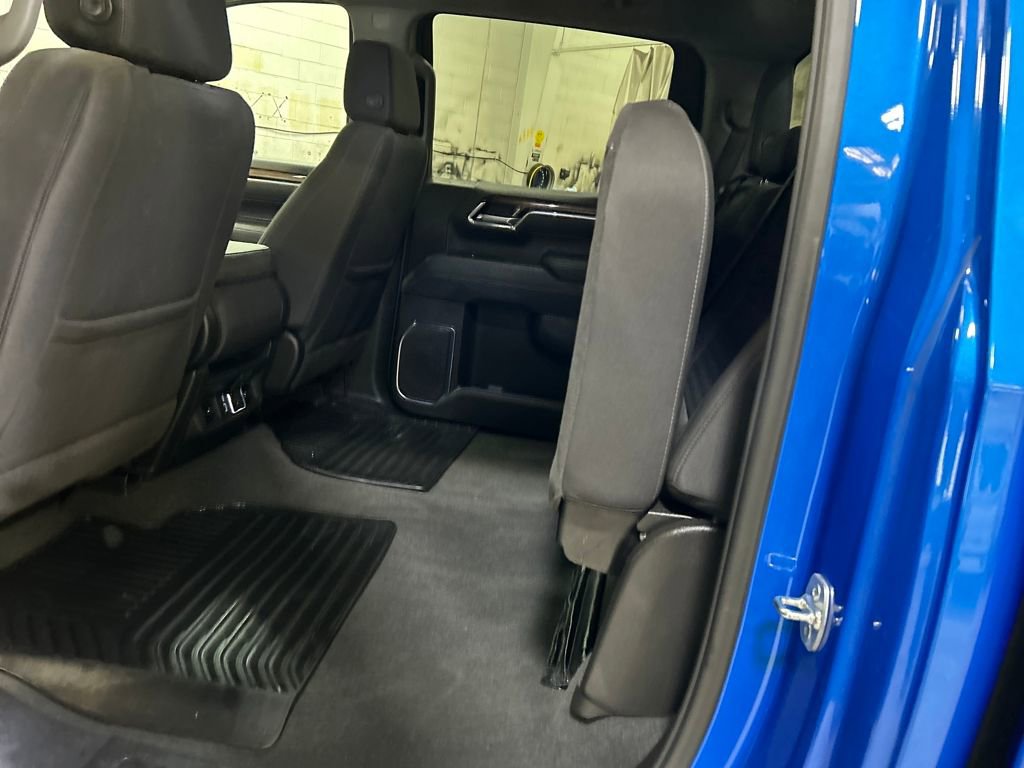 Used 2025 Chevrolet Silverado 1500 LT image 22