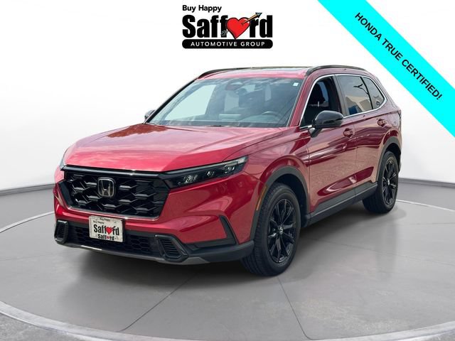 Certified 2025 Honda CR-V Sport image 1