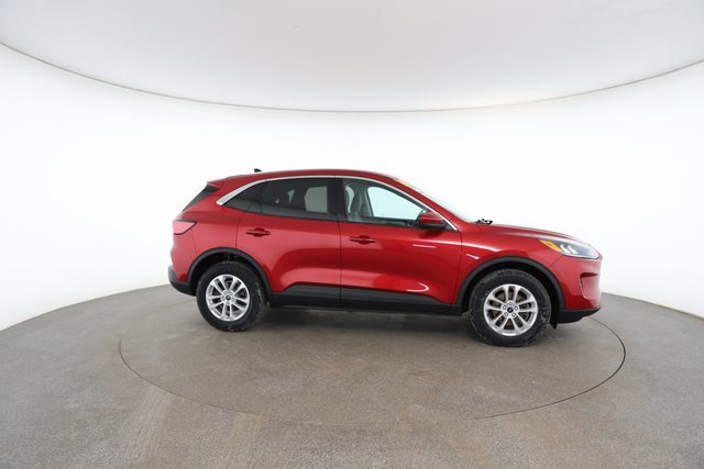 Used 2021 Ford Escape SE w/ Convenience Package image 23