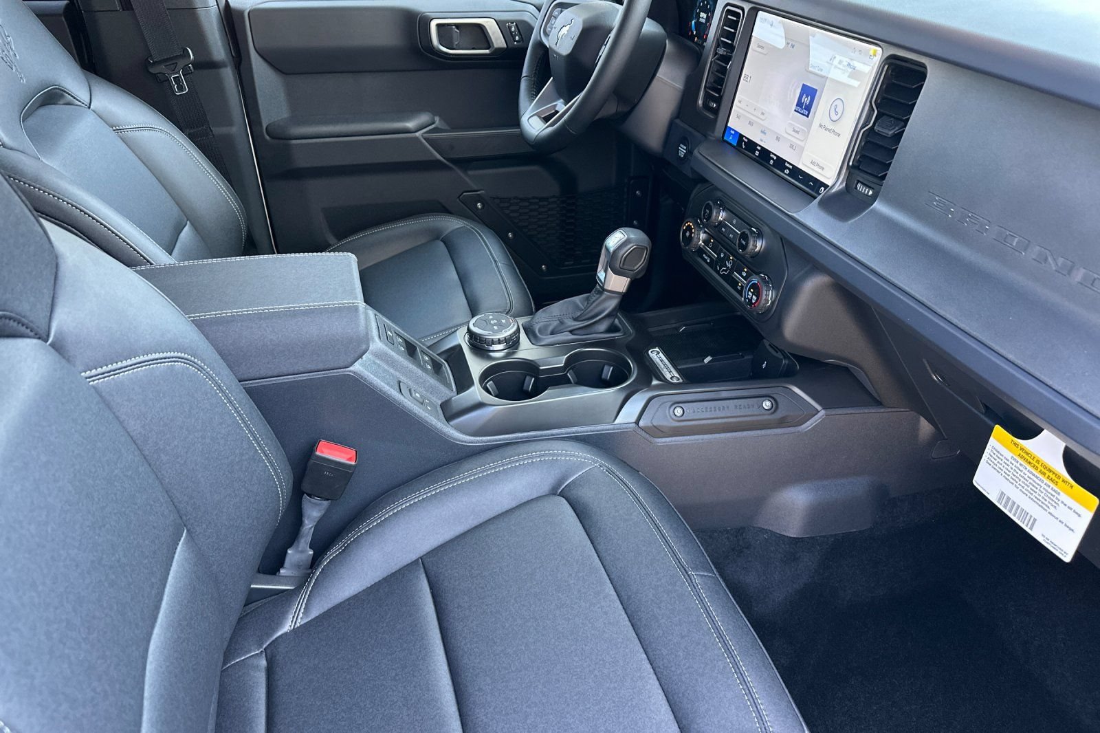 New 2026 Ford Bronco Big Bend AWD/4WD image 15