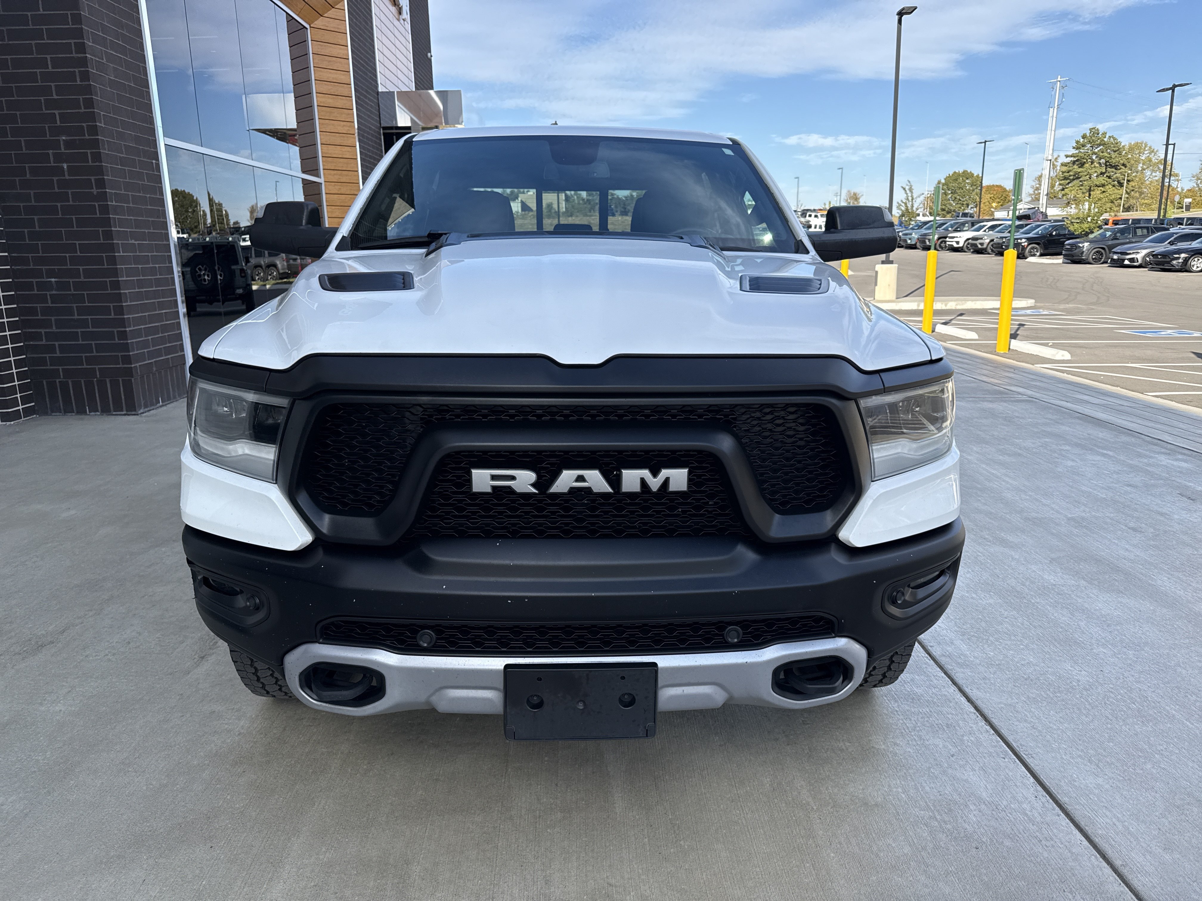 Used 2019 RAM 1500 Rebel w/ Rebel Level 2 Equipment Group AWD/4WD image 4