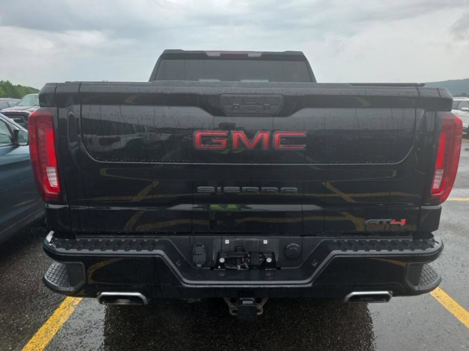 Used 2021 GMC Sierra 1500 AT4 AWD/4WD image 4