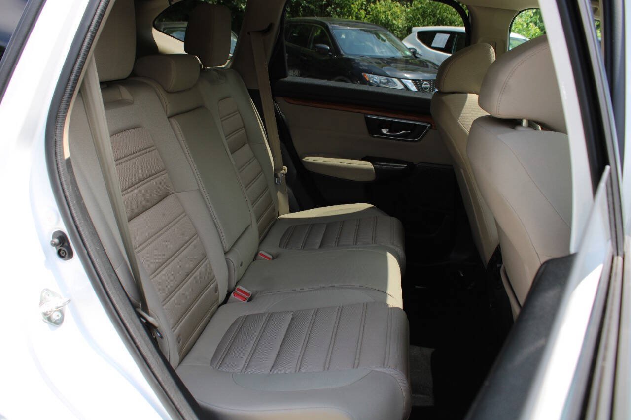 Used 2017 Honda CR-V EX image 28