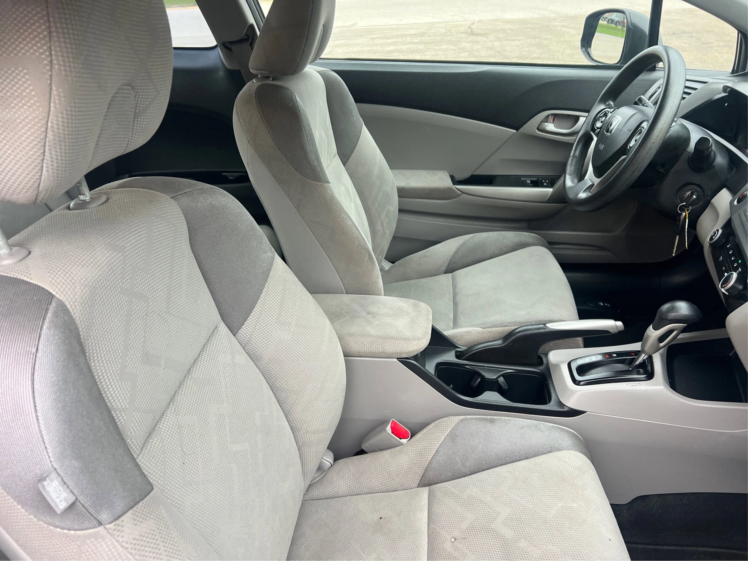 Used 2012 Honda Civic LX image 25