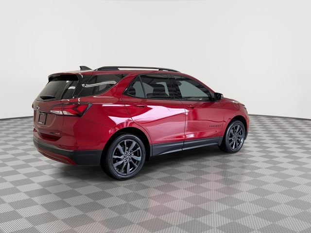 Used 2023 Chevrolet Equinox RS w/ RS Leather Package image 12