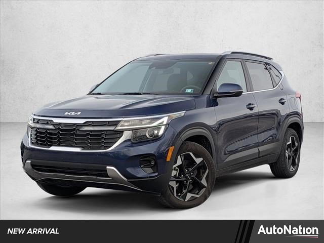 Used 2024 Kia Seltos EX