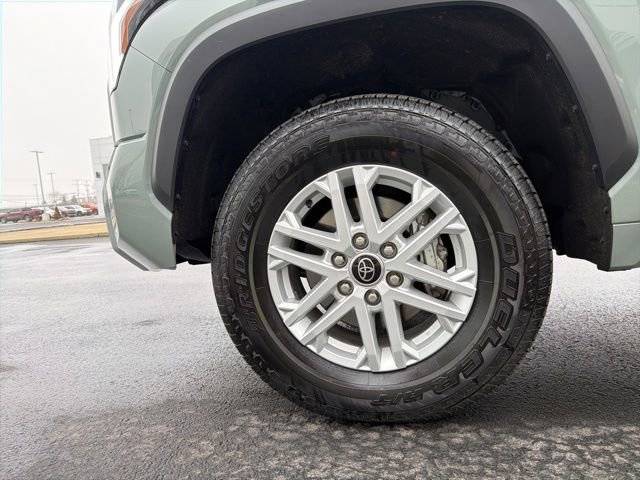 Used 2024 Toyota Tundra SR5 w/ SR5 Premium Package image 11
