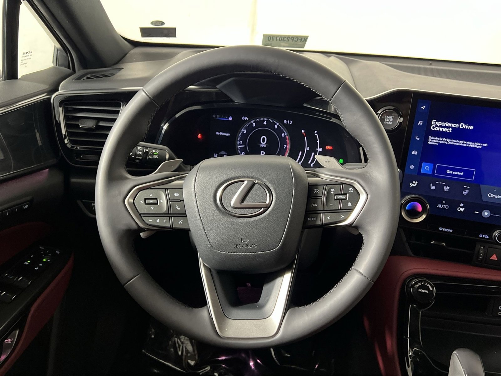 Used 2023 Lexus NX 350 AWD w/ Cold Area Package image 16