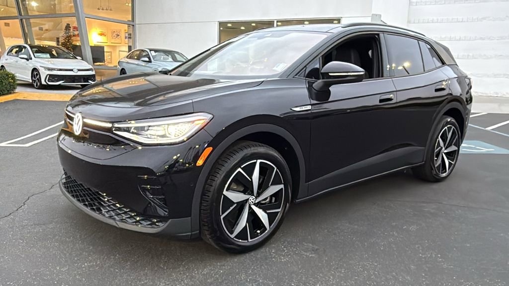 New 2026 Volkswagen ID.4 Pro S AWD/4WD image 7