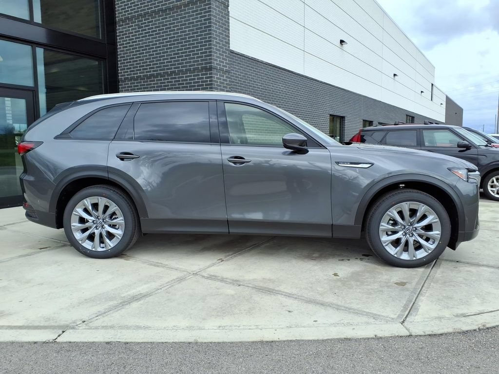 New 2026 MAZDA CX-90 3.3 Turbo w/ Preferred Package AWD/4WD image 9