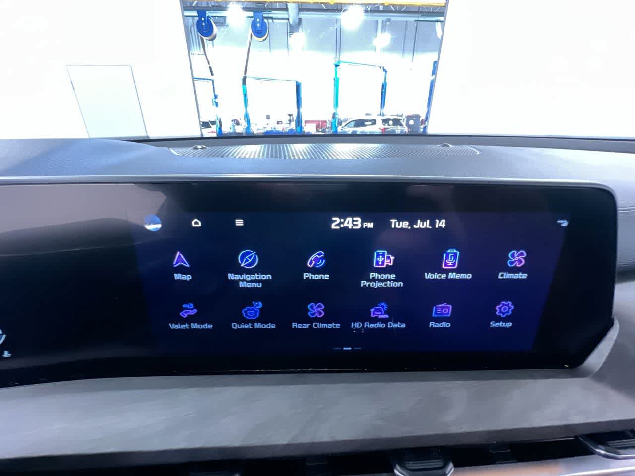 Used 2024 Kia Telluride EX X-Line AWD/4WD image 25
