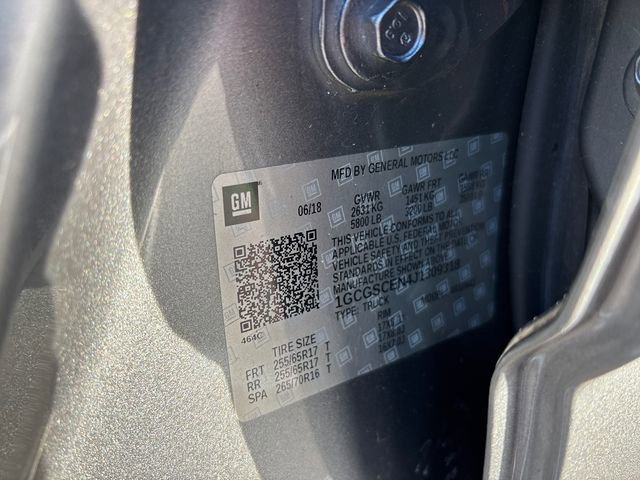 Used 2018 Chevrolet Colorado LT image 39