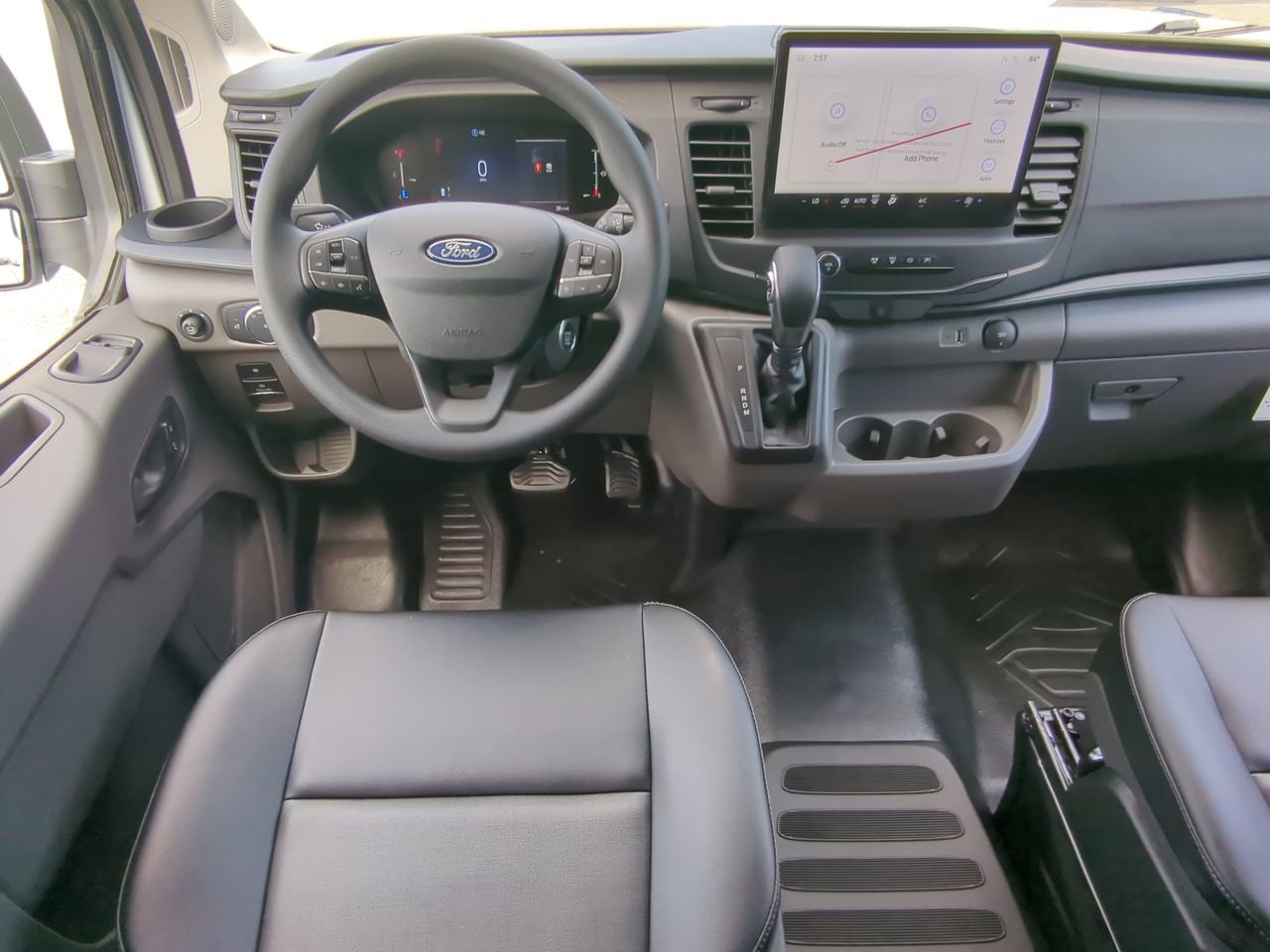 New 2026 Ford Transit 150 Low Roof RWD image 13