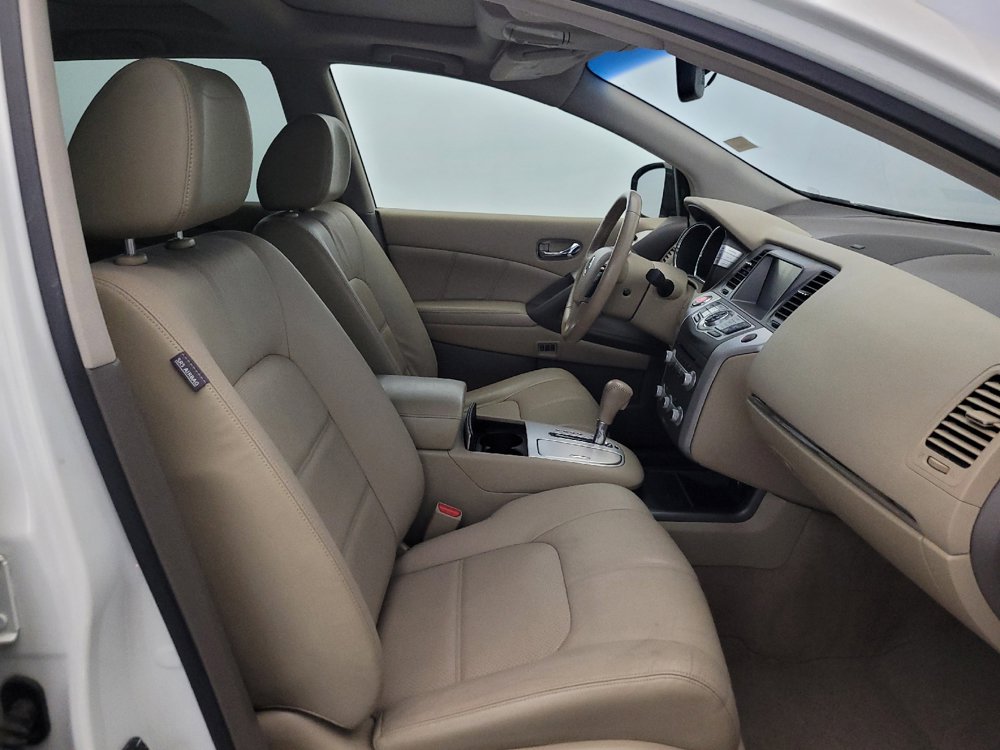 Used 2014 Nissan Murano SL w/ Navigation Package AWD/4WD image 21