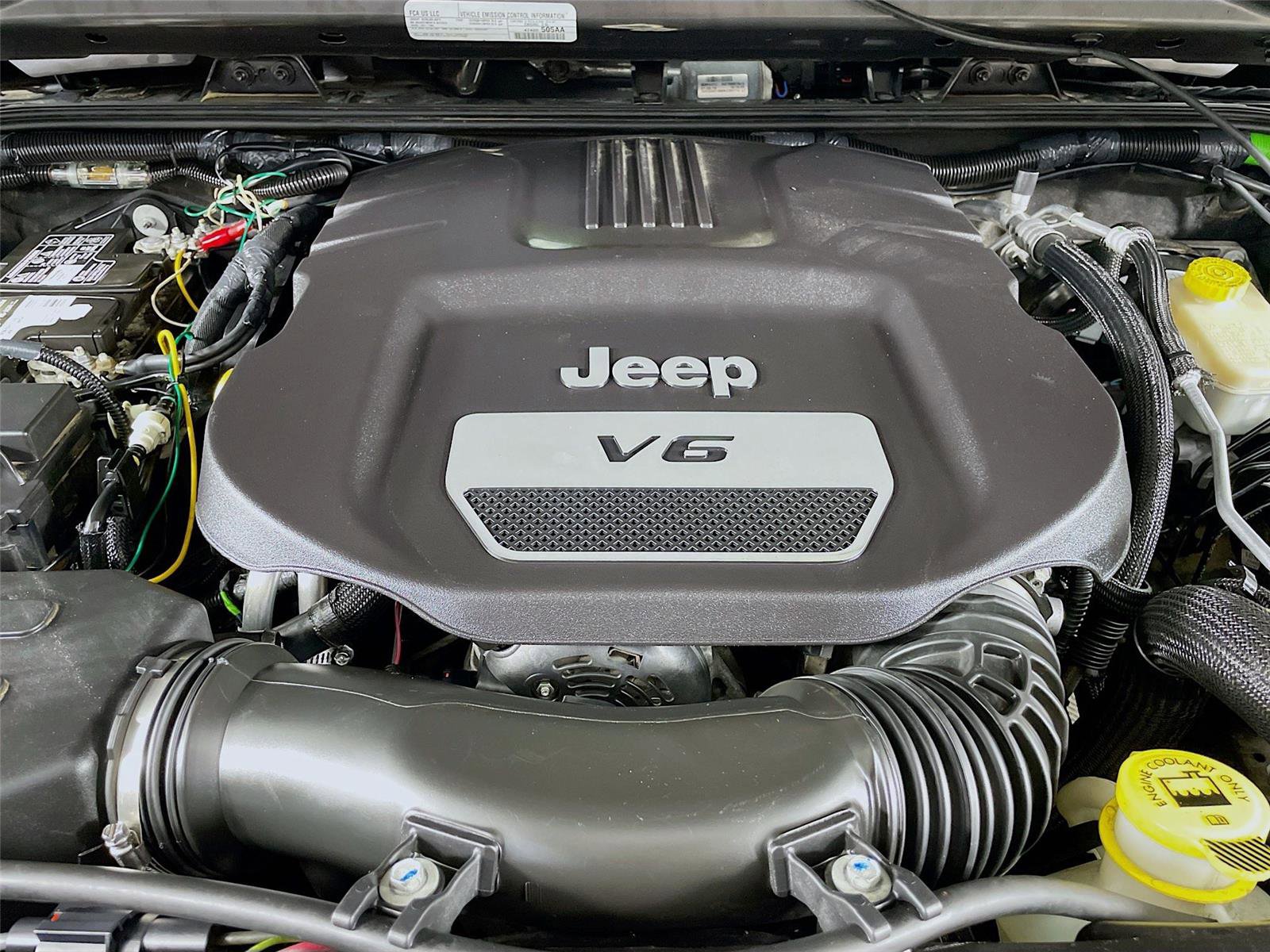 Used 2016 Jeep Wrangler Unlimited Sport w/ Quick Order Package 24S image 29