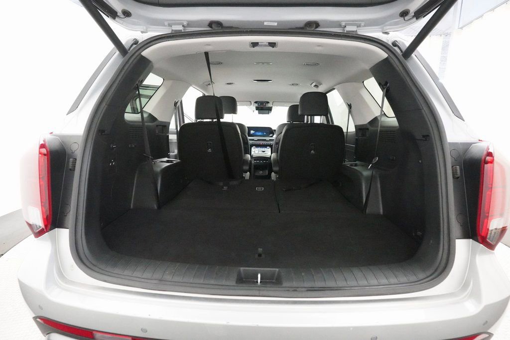 Used 2025 Hyundai Palisade SEL AWD/4WD image 10