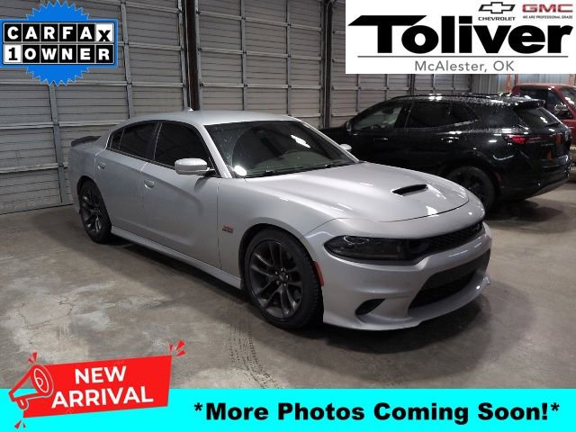 Used 2022 Dodge Charger Scat Pack image 1