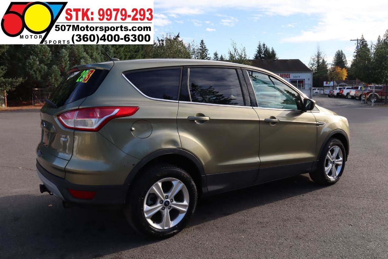 Used 2013 Ford Escape SE w/ Class II Trailer Tow Pkg AWD/4WD image 7