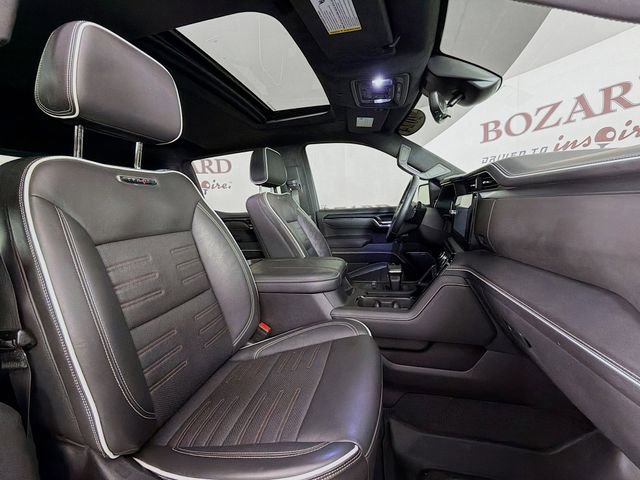 Used 2024 GMC Sierra 1500 AT4X AWD/4WD image 34