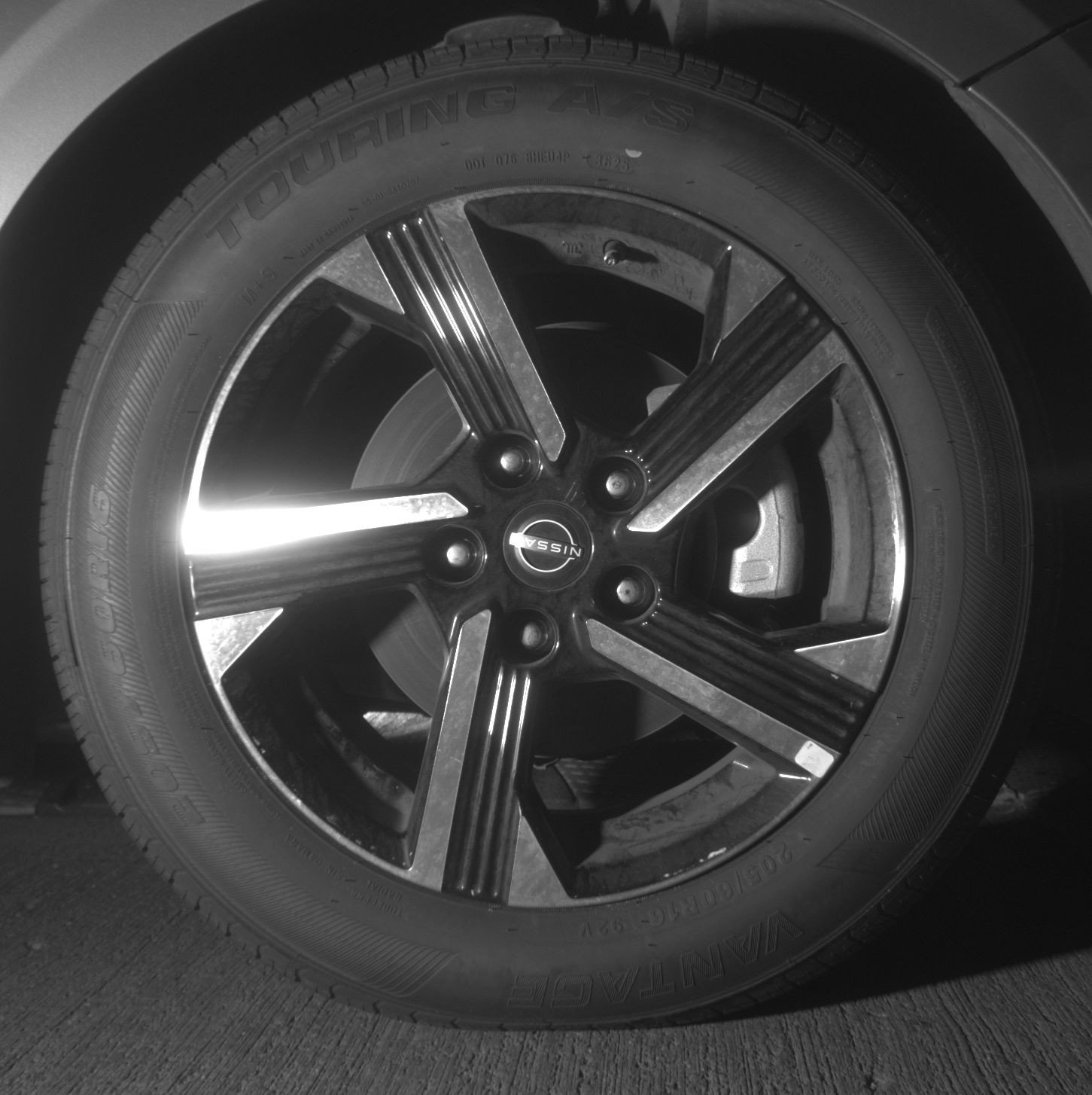 Used 2025 Nissan Sentra SV FWD image 13
