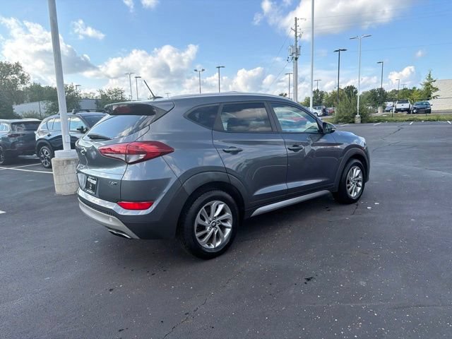 Used 2017 Hyundai Tucson Eco w/ Cargo Package FWD image 7
