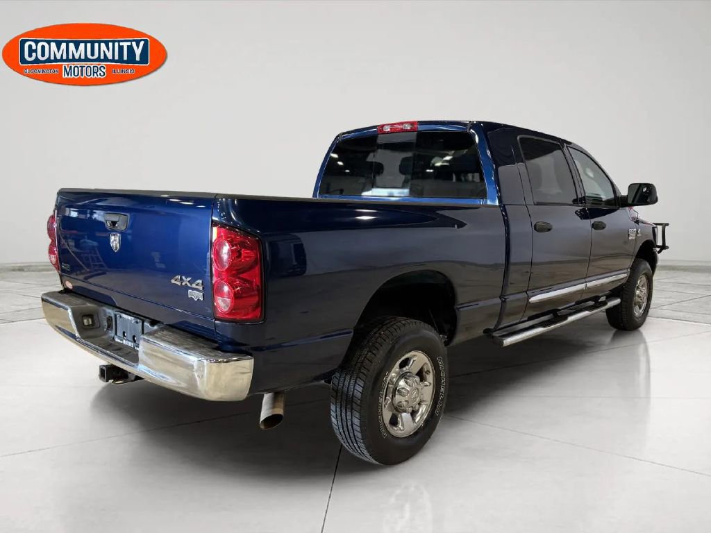 Used 2008 Dodge Ram 2500 Truck Laramie w/ Protection Group image 5