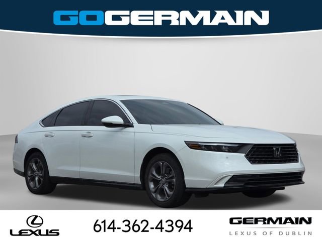 Used 2023 Honda Accord EX-L image 8