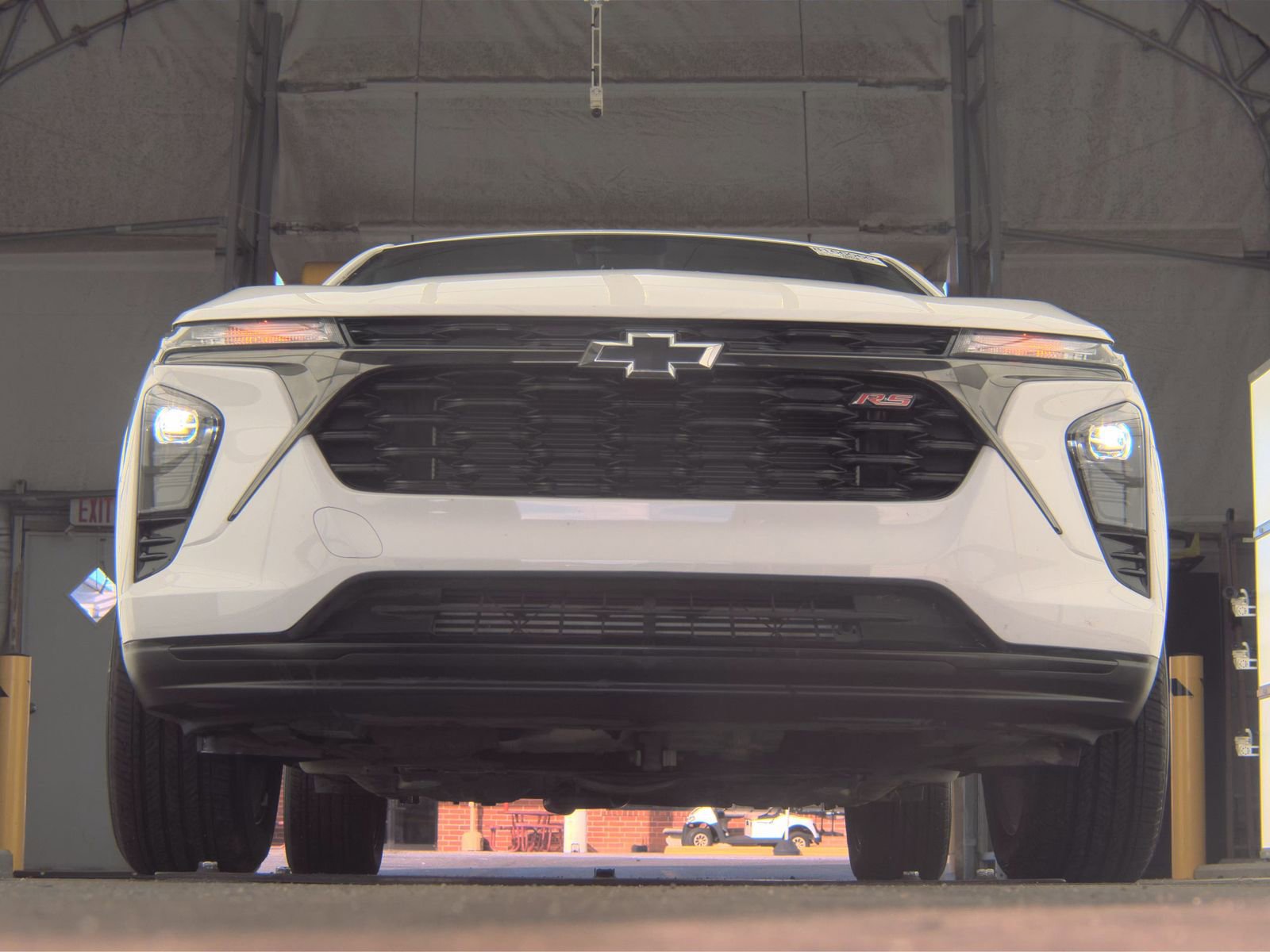 Used 2024 Chevrolet Trax RS w/ Driver Confidence Package image 3