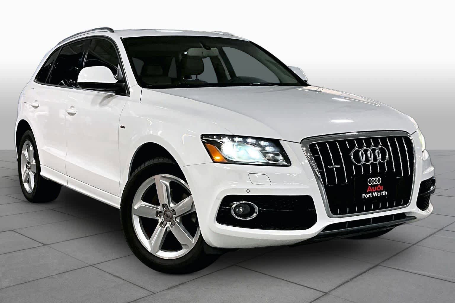 Used 2012 Audi Q5 3.2 Premium Plus AWD/4WD image 2