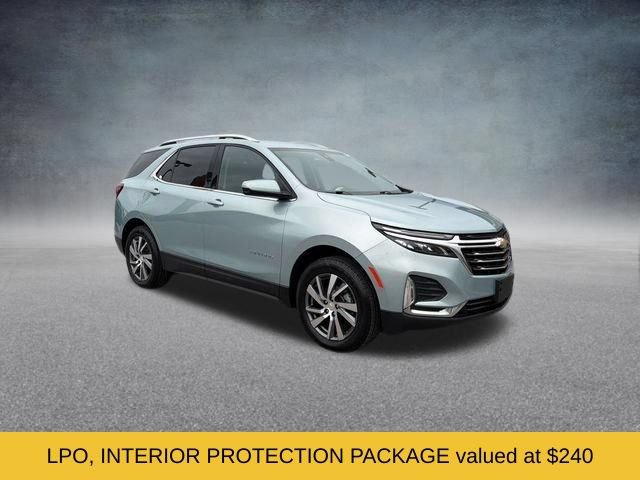 Used 2022 Chevrolet Equinox Premier AWD/4WD image 2