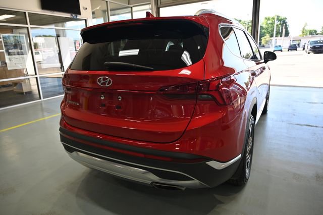 Used 2022 Hyundai Santa Fe SEL w/ Convenience + Premium Package FWD image 6