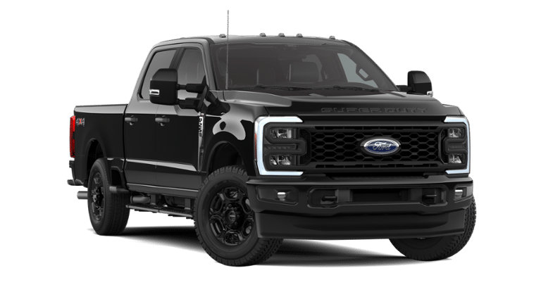New 2026 Ford F250 4x4 Crew Cab Super Duty image 4
