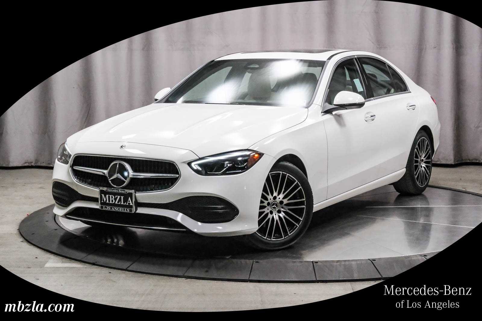 Certified 2023 Mercedes-Benz C 300 Sedan image 1