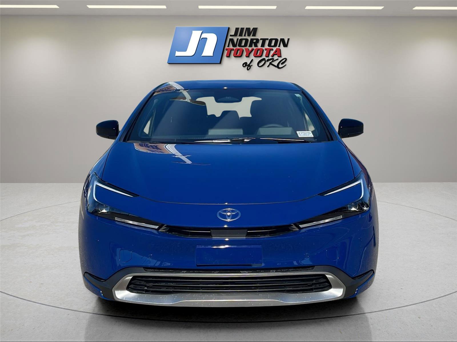 New 2026 Toyota Prius Plug-In Hybrid image 2