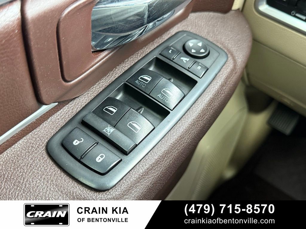 Used 2018 RAM 2500 Big Horn image 11