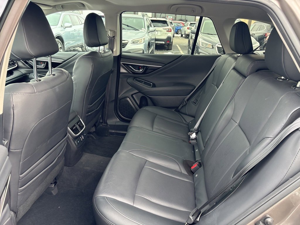 Certified 2023 Subaru Outback Limited image 12