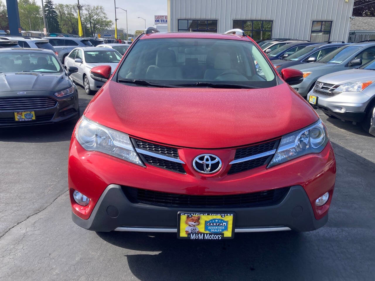 Used 2013 Toyota RAV4 XLE image 81