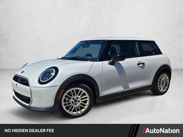 New 2026 MINI Cooper S FWD image 1
