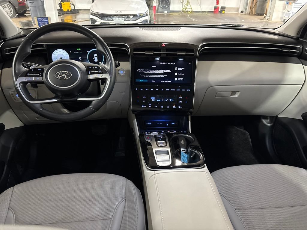 Used 2024 Hyundai Tucson Limited AWD/4WD image 10