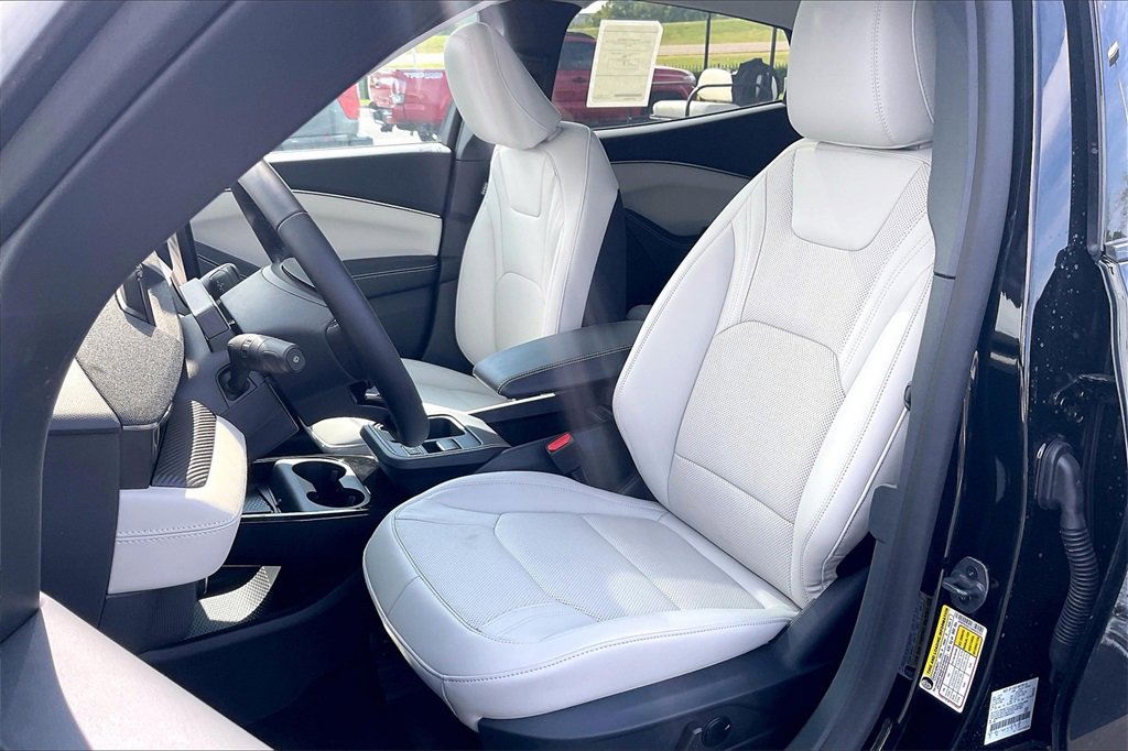 New 2025 Ford Mustang Mach-E Premium image 9