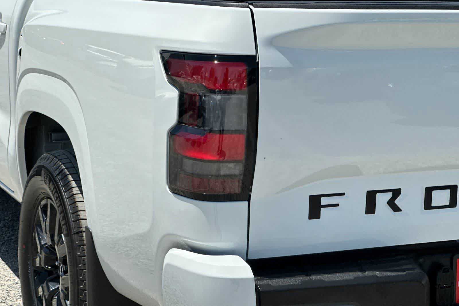 New 2026 Nissan Frontier SV w/ All-Weather Content Package RWD image 30