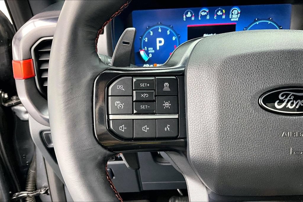 Used 2025 Ford F150 Raptor w/ Equipment Group 803A Raptor R AWD/4WD image 19