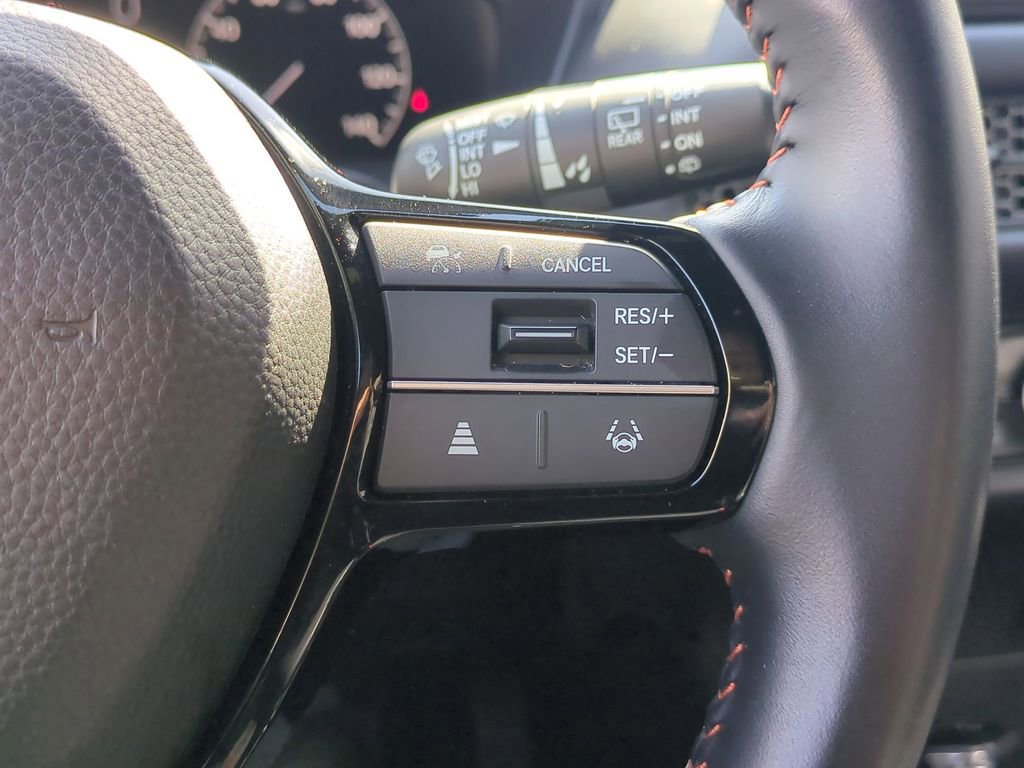Used 2025 Honda HR-V Sport image 21