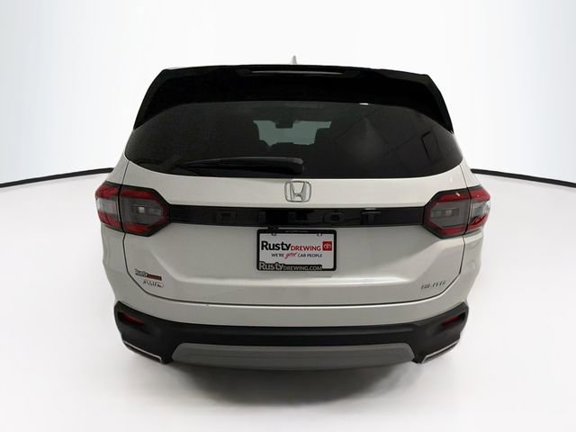 Used 2025 Honda Pilot Elite image 5
