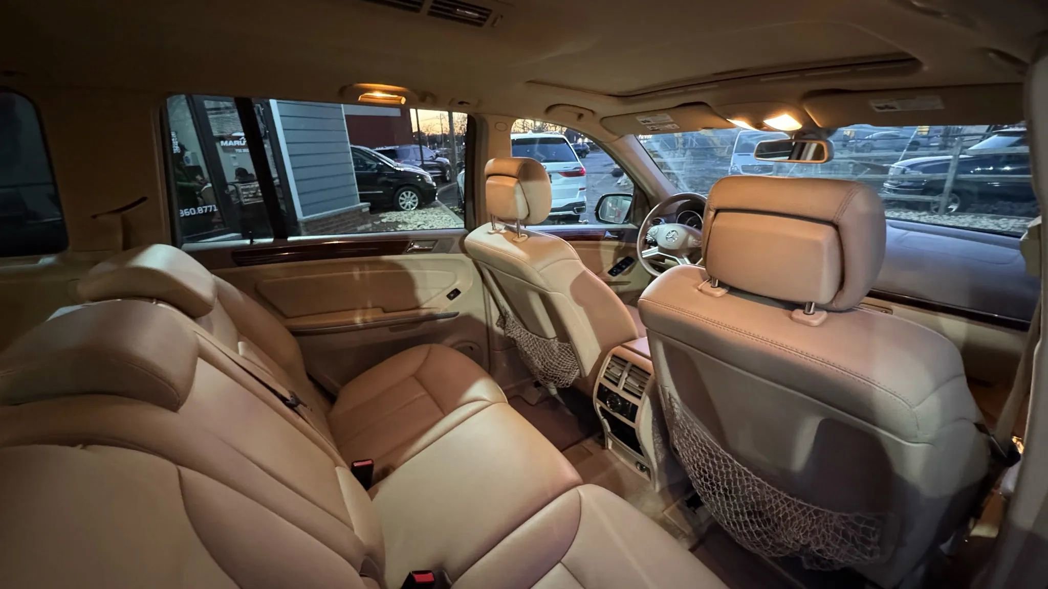 Used 2010 Mercedes-Benz GL 450 4MATIC image 29