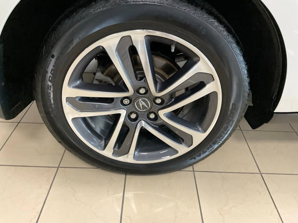 Used 2017 Acura MDX SH-AWD w/ Advance Package image 8